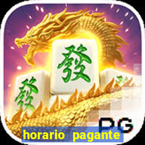 horario pagante double fortune